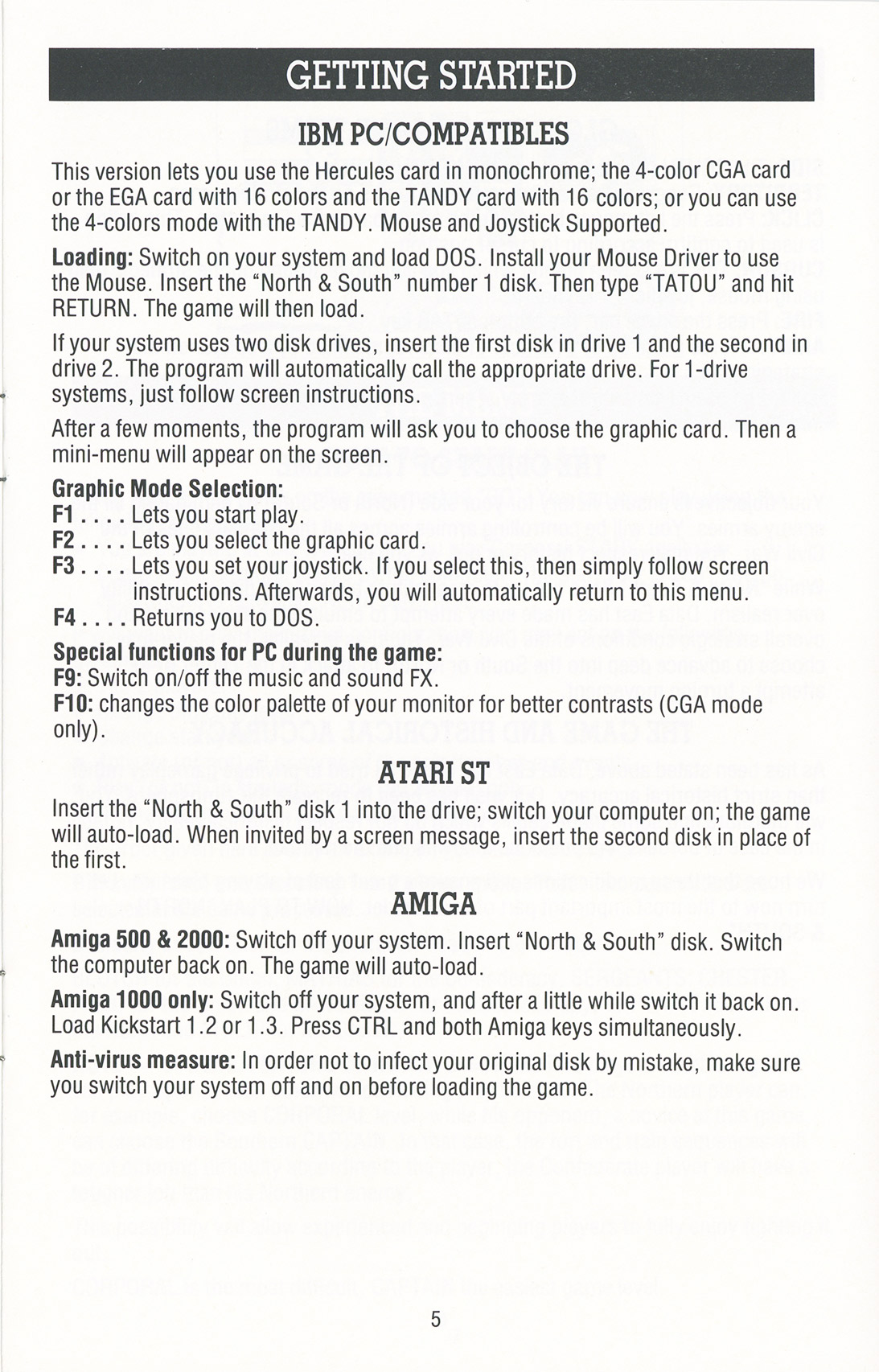Instructions page 7