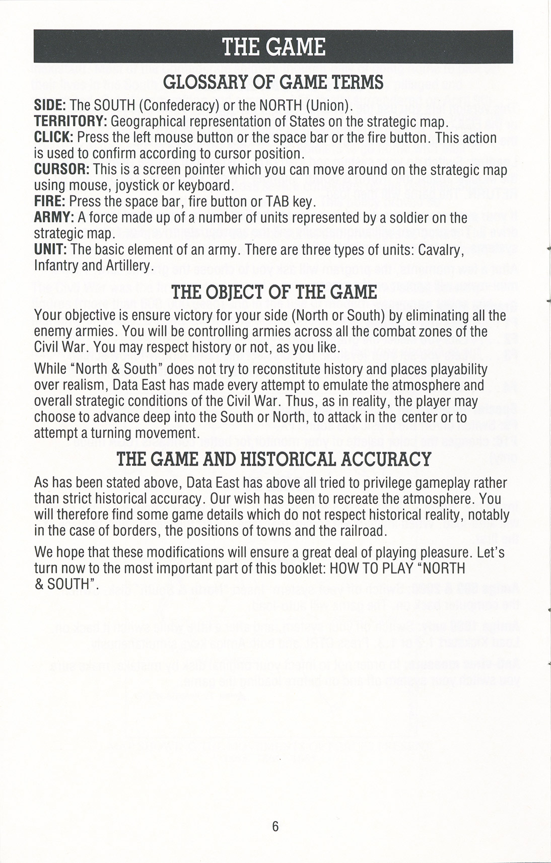Instructions page 8