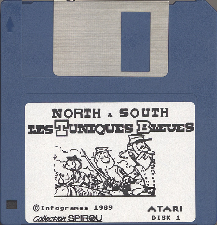 Disk 3