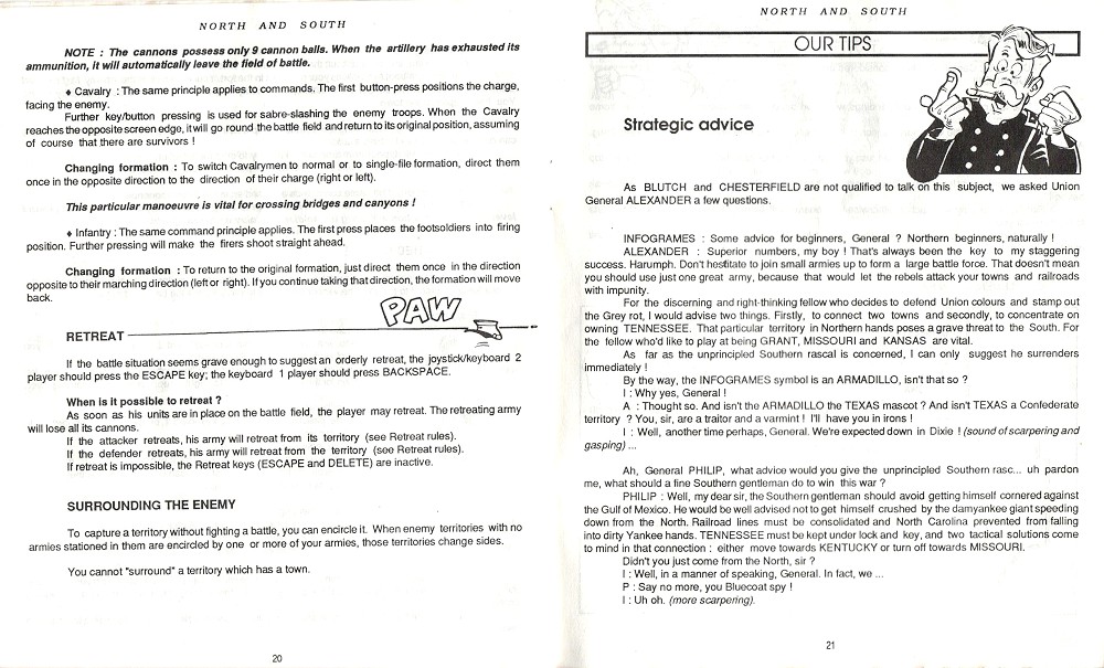 Instructions page 11