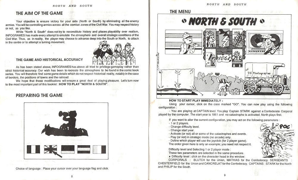 Instructions page 5