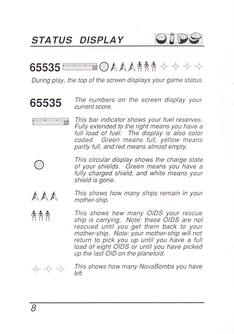 Instructions page 10