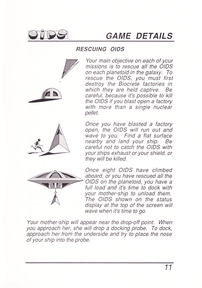 Instructions page 13