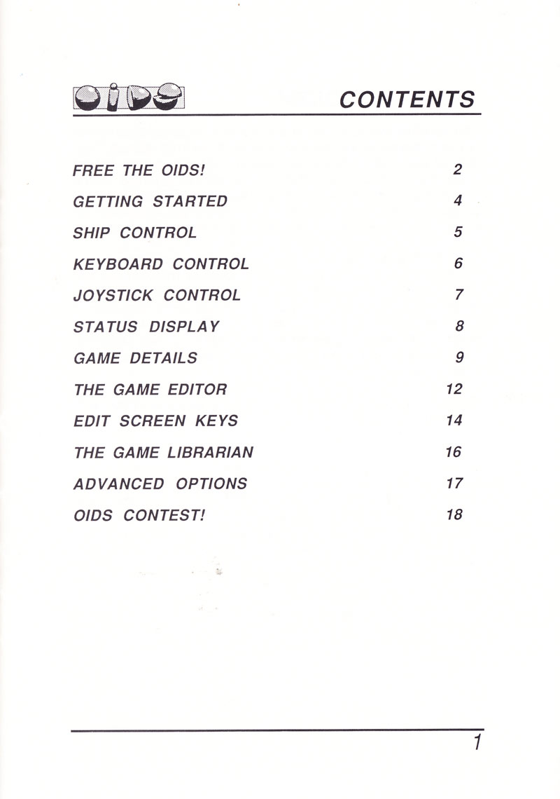 Instructions page 3