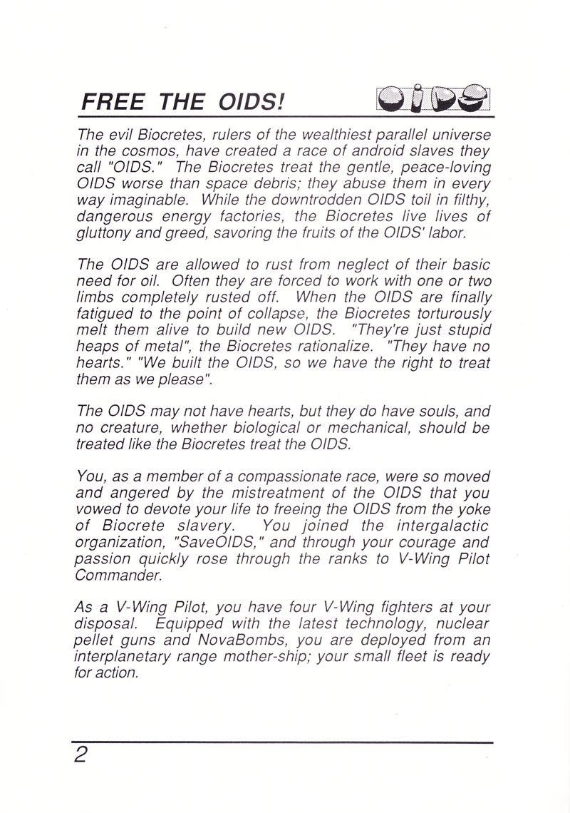 Instructions page 4