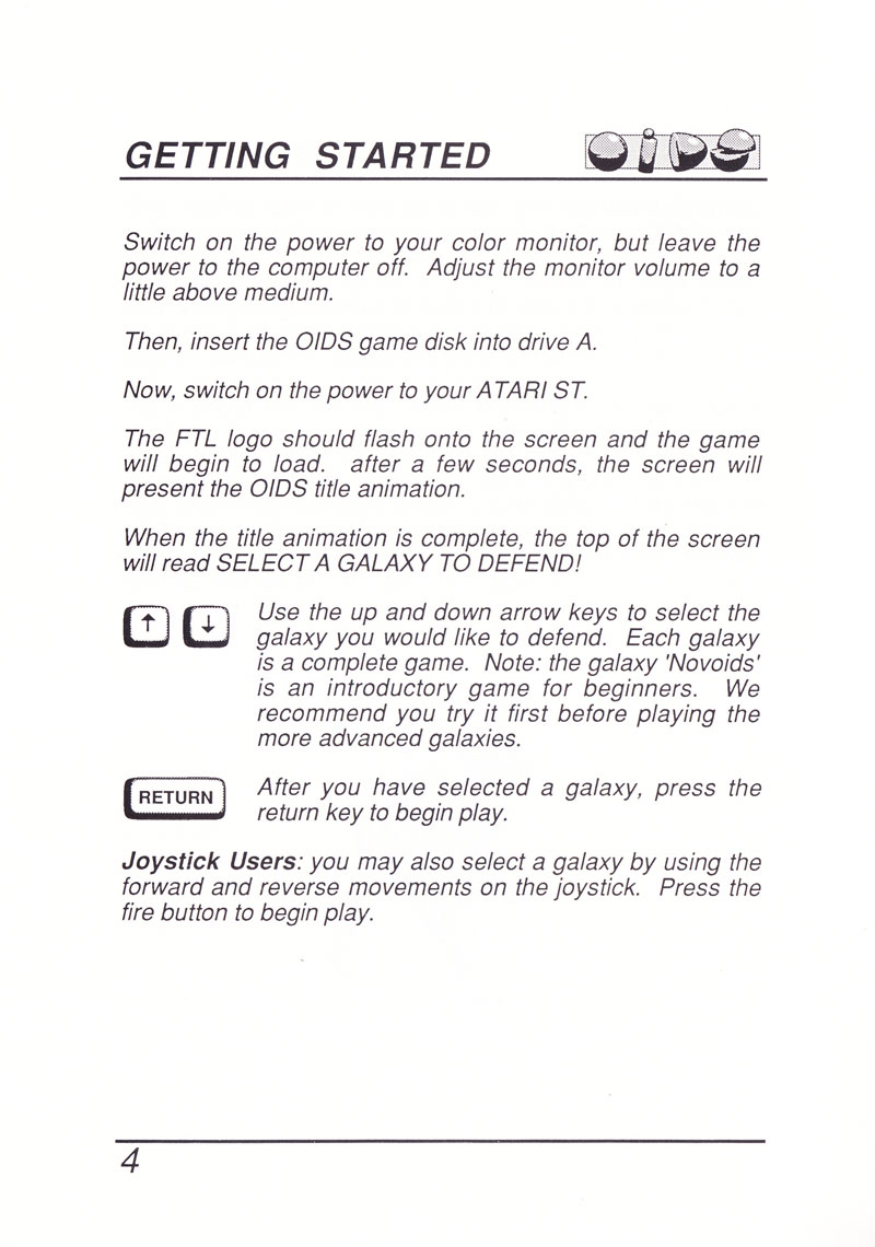 Instructions page 6
