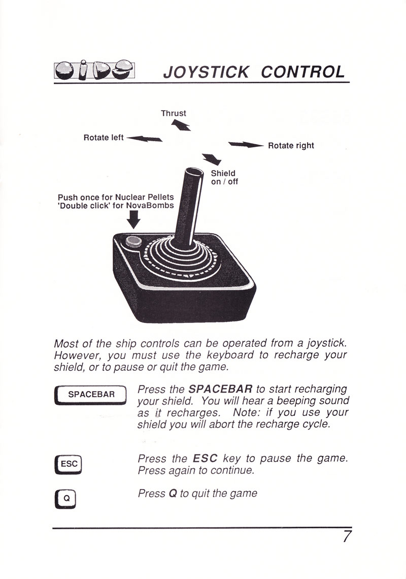 Instructions page 9