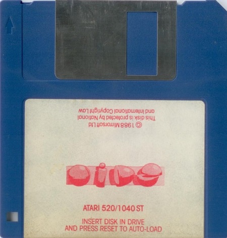 Disk 3