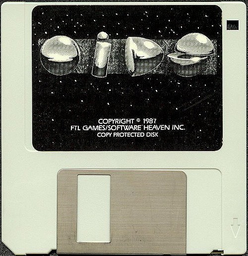 Disk 3