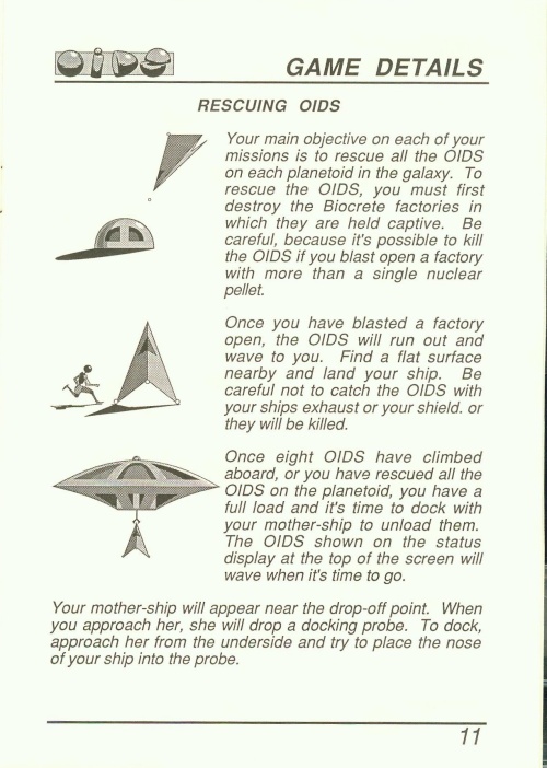 Instructions page 14