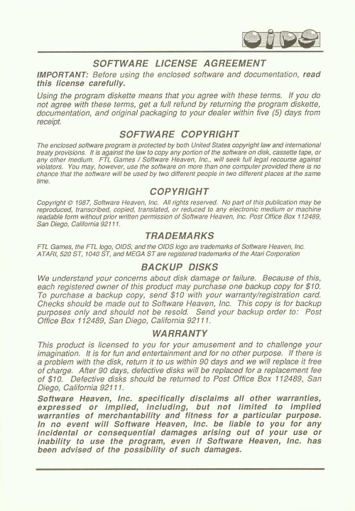 Instructions page 3