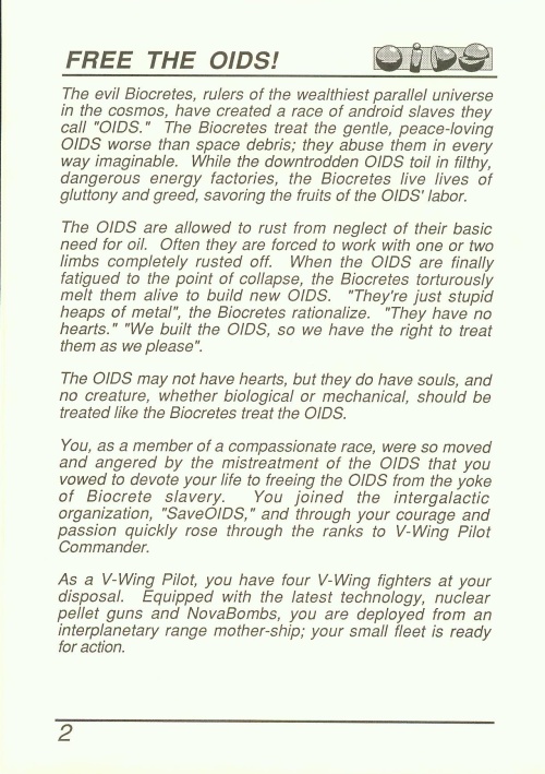 Instructions page 5