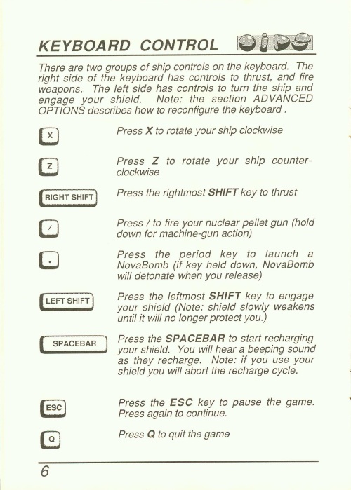 Instructions page 9