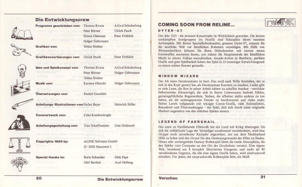 Instructions page 13