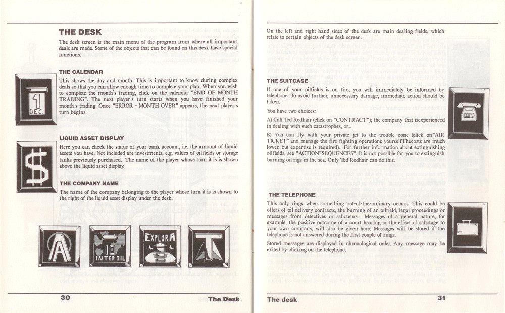 Instructions page 18