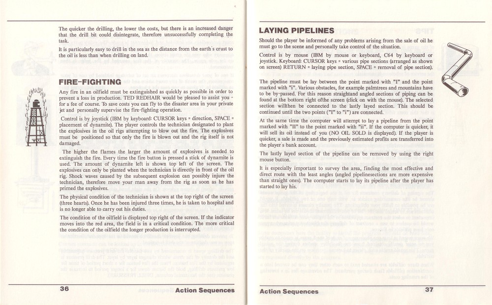 Instructions page 21