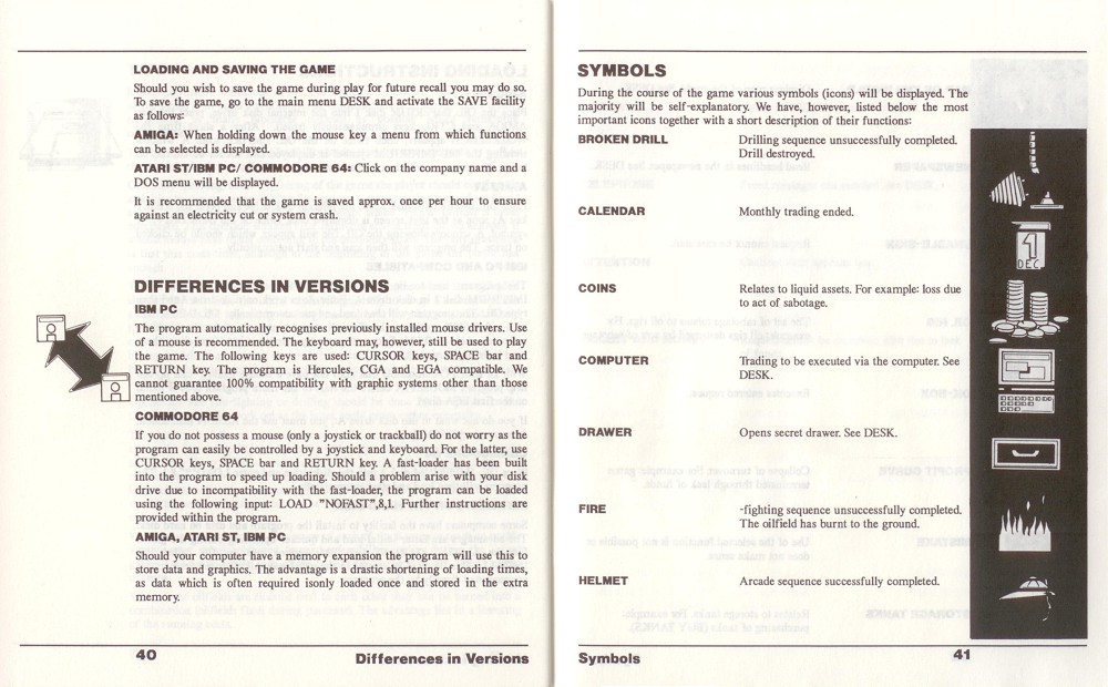 Instructions page 23