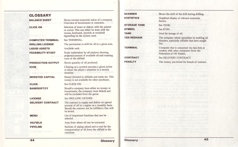 Instructions page 25