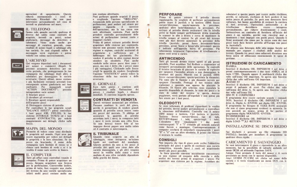 Instructions page 30