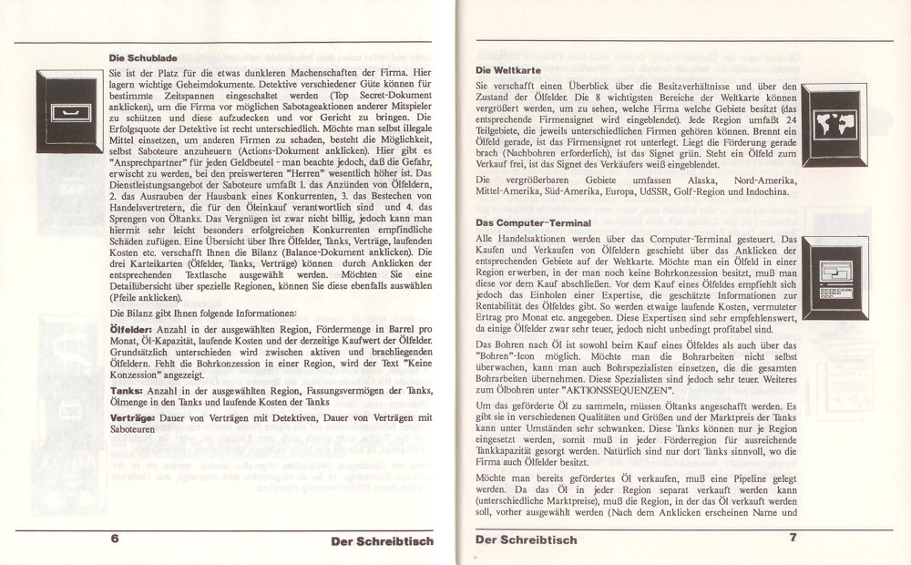 Instructions page 6