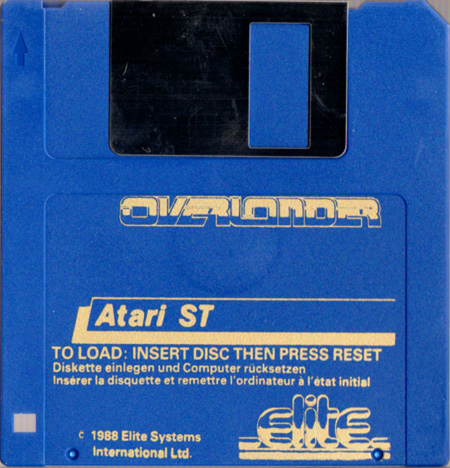 Disk 3