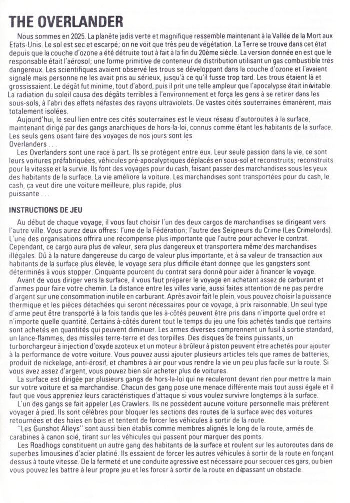 Instructions page 3