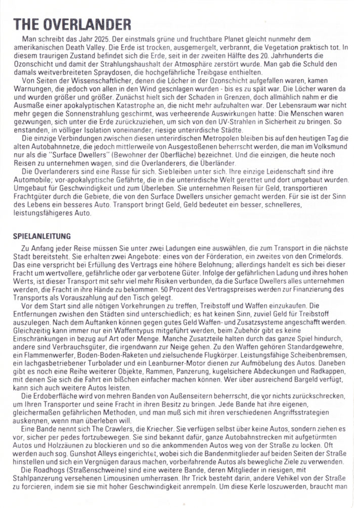 Instructions page 5