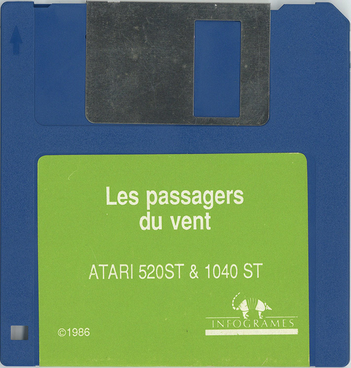 Disk 3