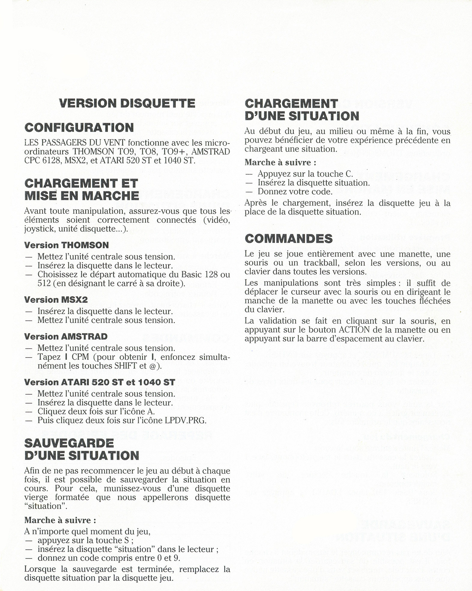Instructions page 3