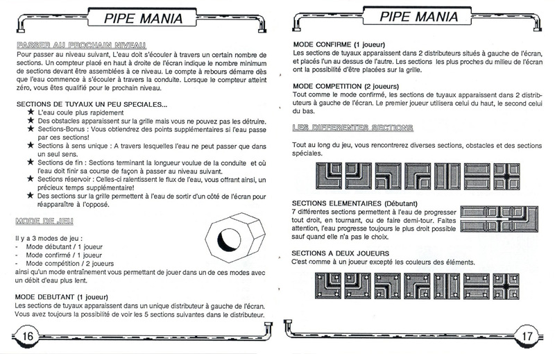 Instructions page 11