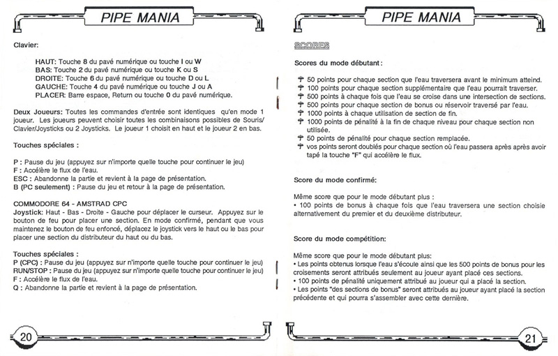 Instructions page 13