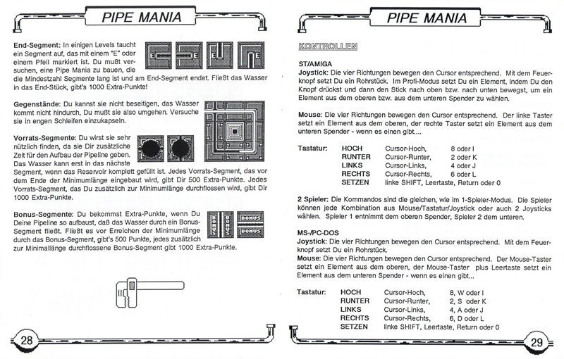 Instructions page 17