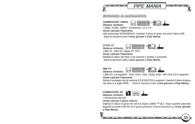 Instructions page 19