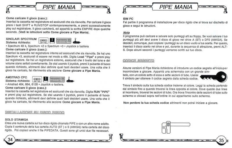 Instructions page 20