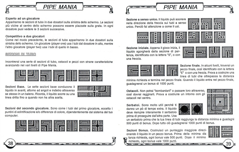 Instructions page 22