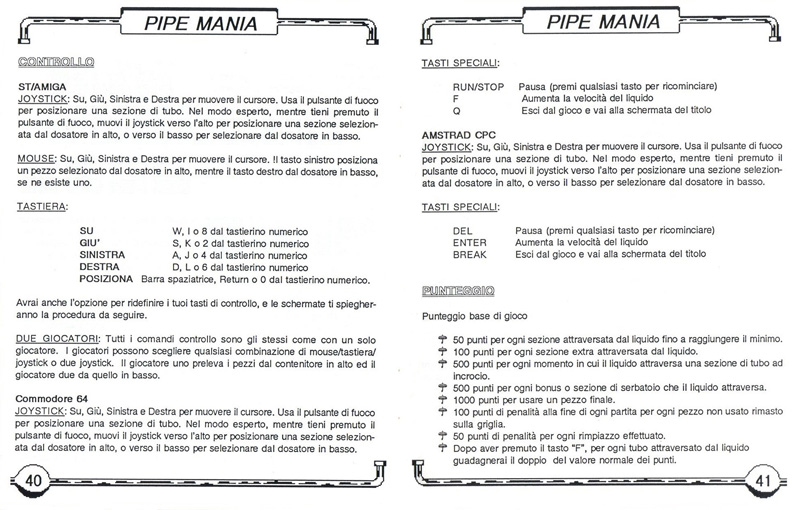 Instructions page 23