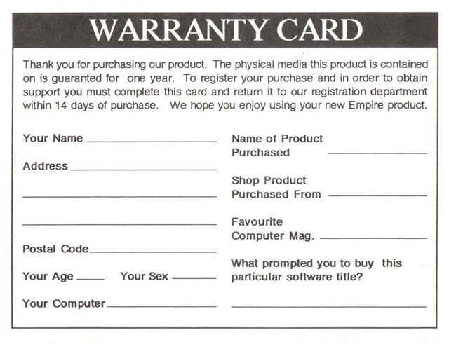 Instructions page 27