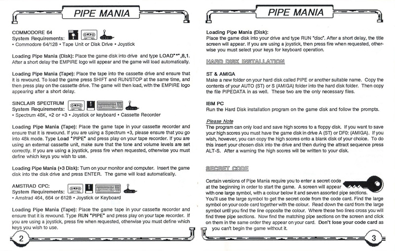 Instructions page 4