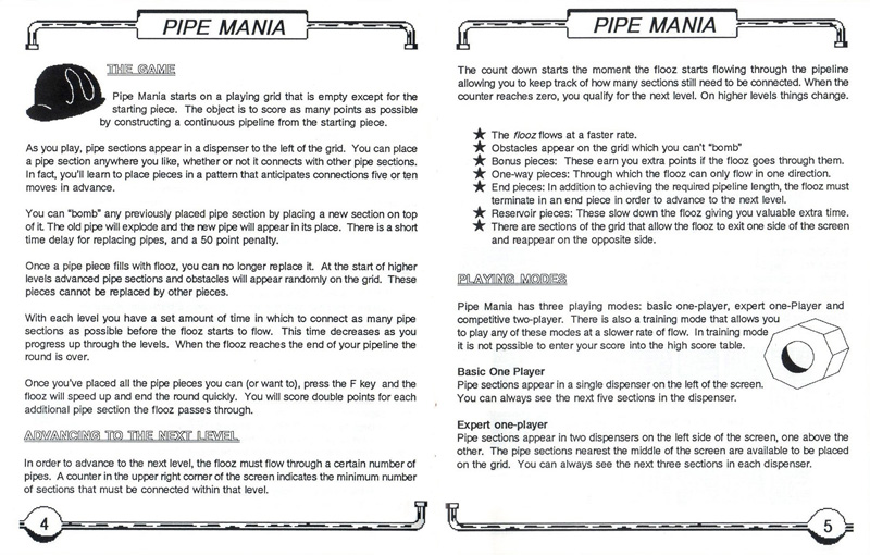 Instructions page 5
