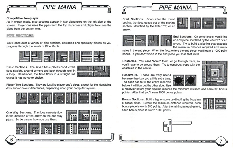 Instructions page 6