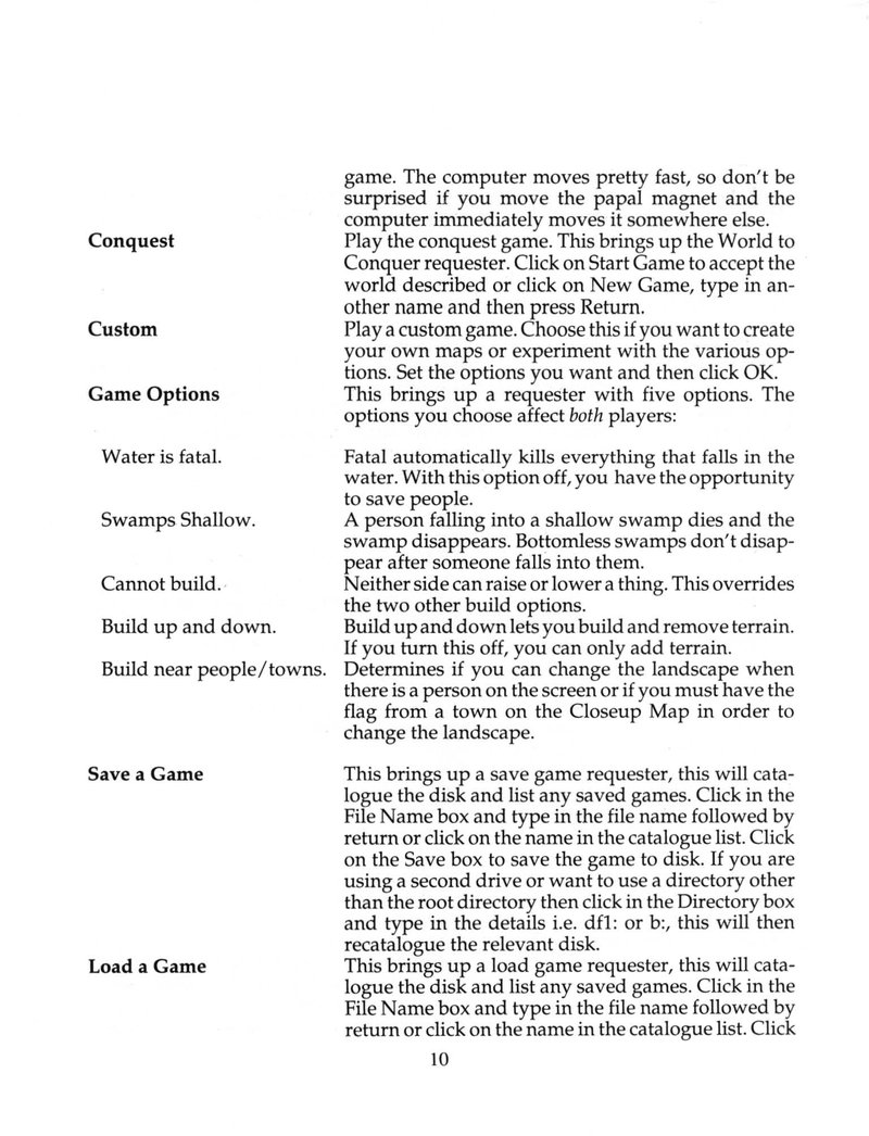 Instructions page 12