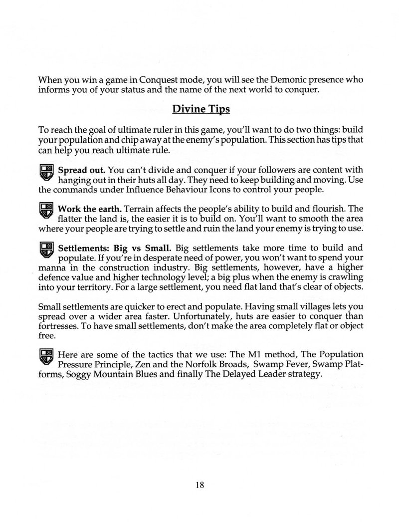Instructions page 20