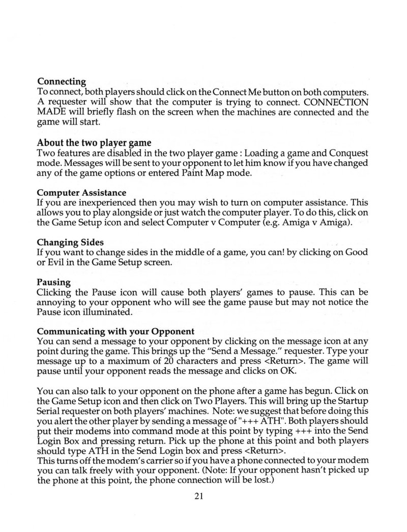 Instructions page 23