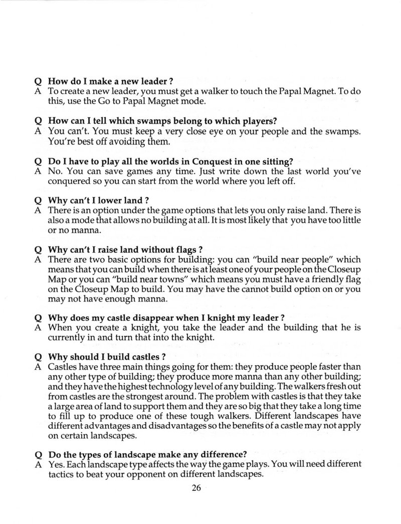 Instructions page 28