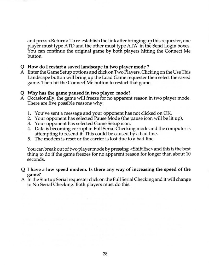 Instructions page 30