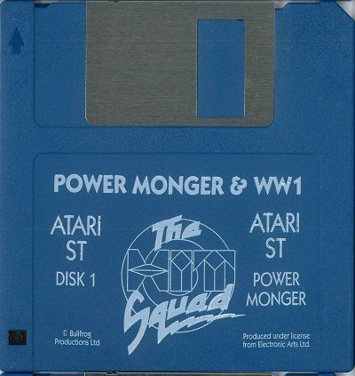 Disk 3