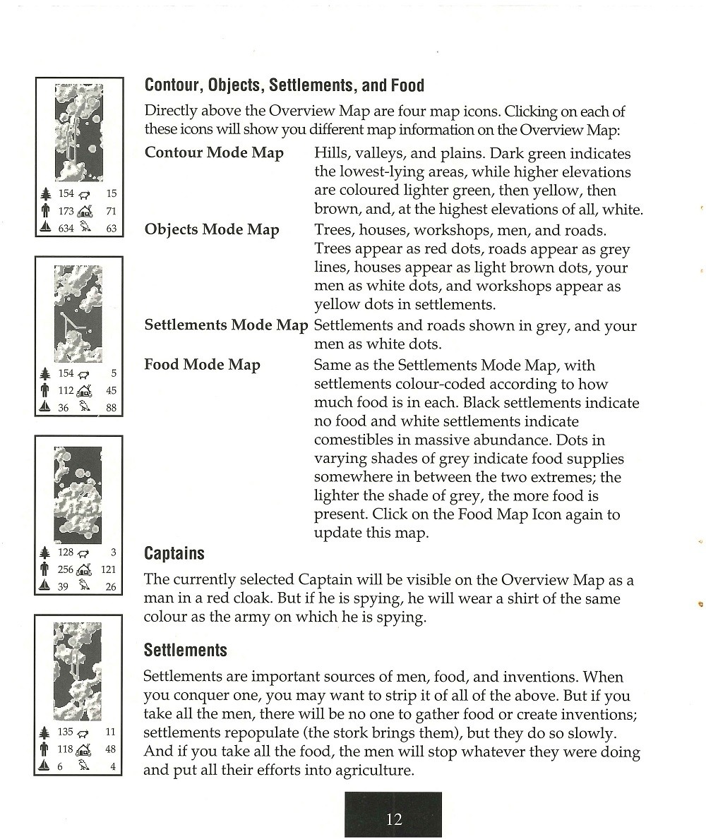 Instructions page 12