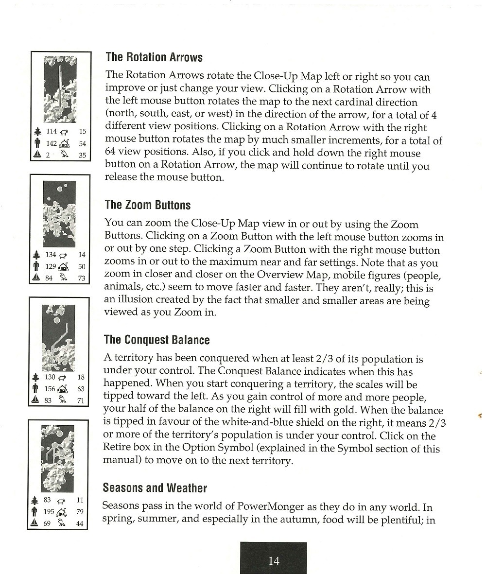Instructions page 14