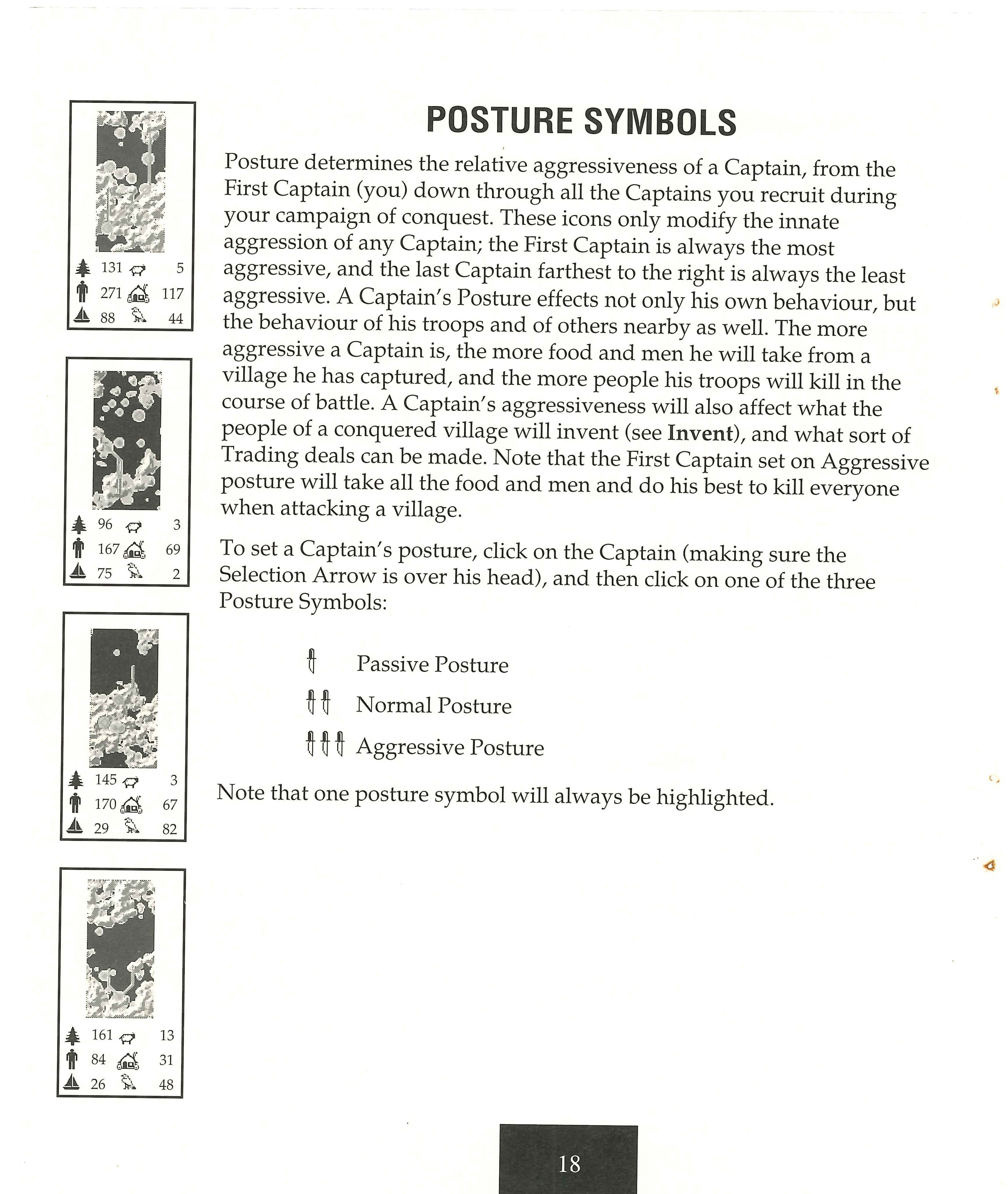 Instructions page 18