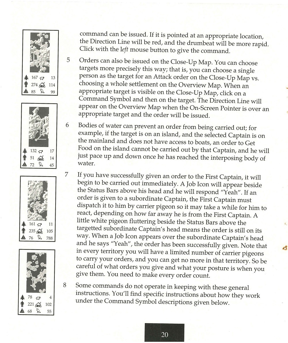 Instructions page 20